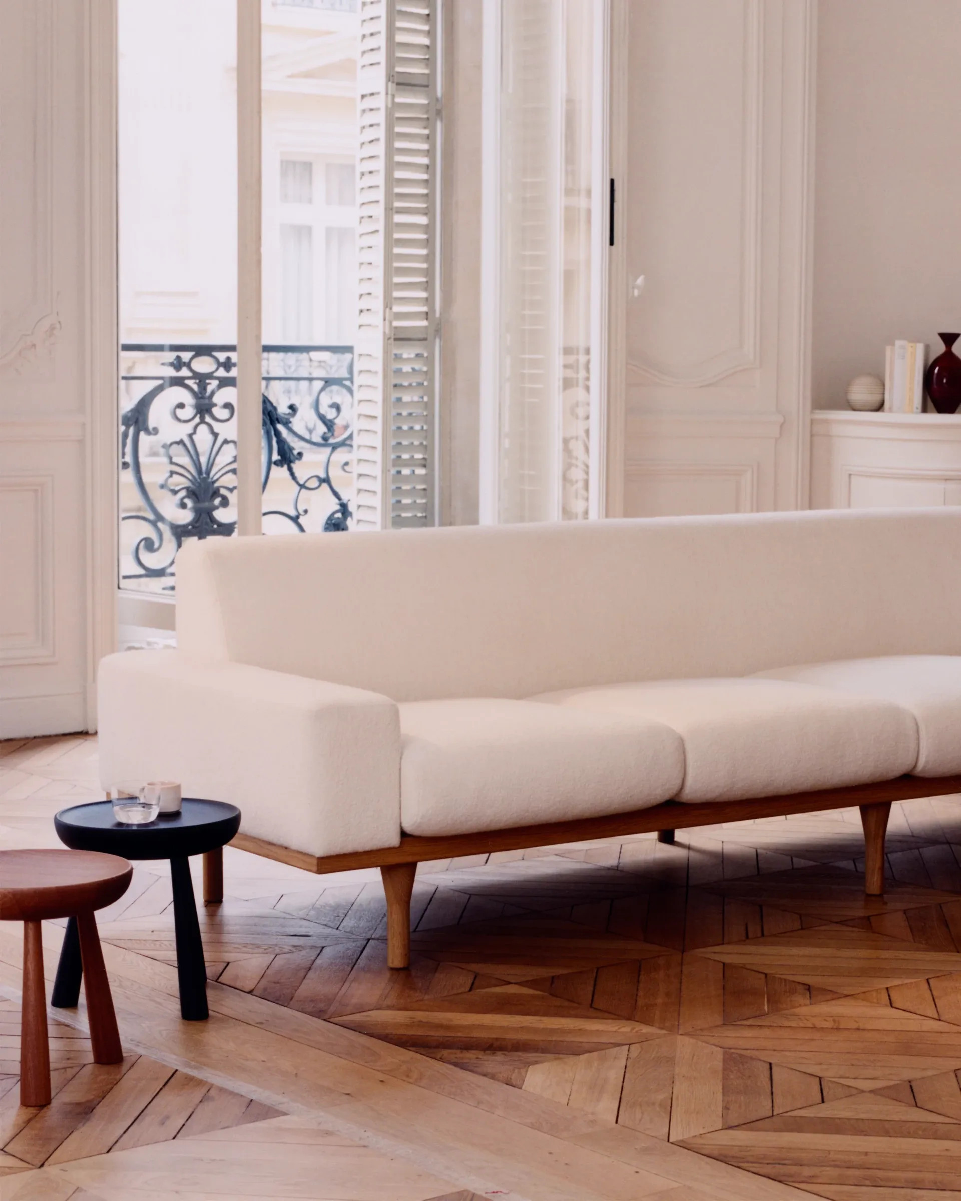 Canapé 4 Places - SW50 Sofa </br> Gubi – Image 5