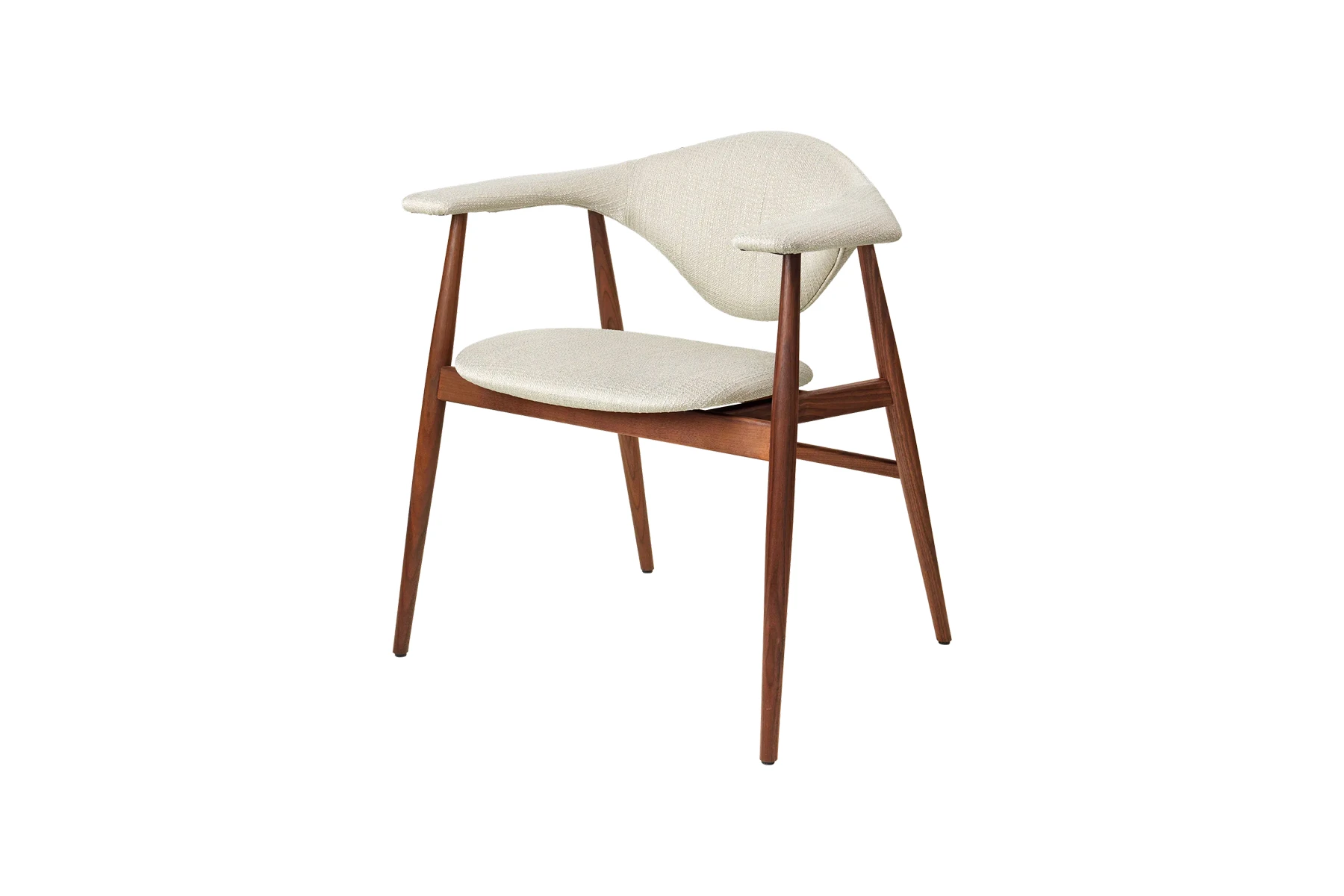 Chaise de Table - Masculo </br> Gubi / 2 finitions