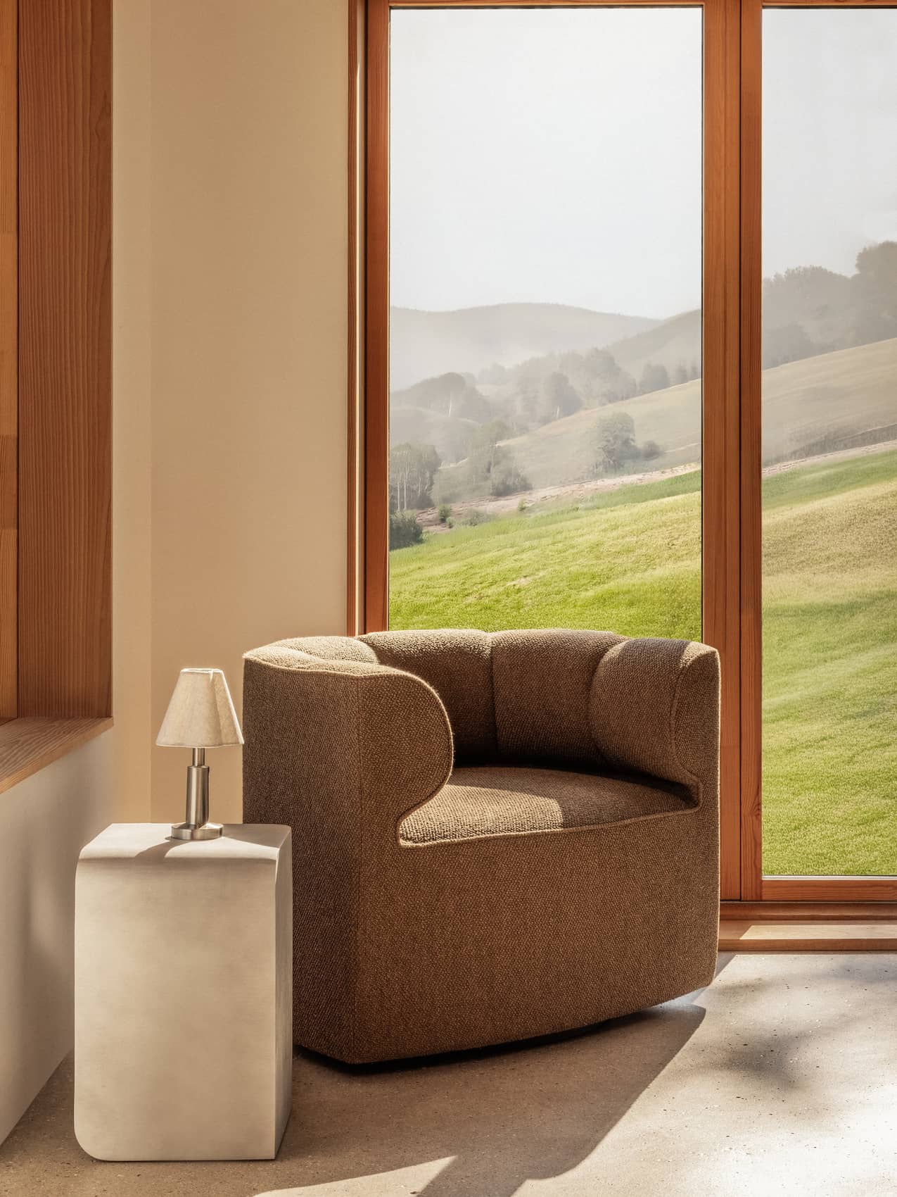 Fauteuil 'Eave Seamline' </br> 'Audo Copenhagen' / 8 finitions – Image 3