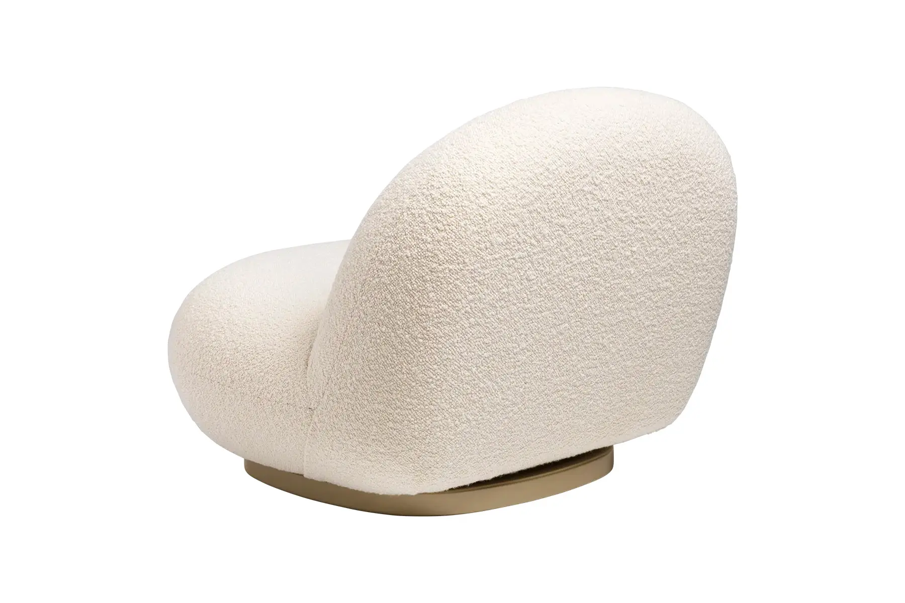 Fauteuil - Pacha Lounge Chair </br> Gubi / plusieurs finitions – Image 2