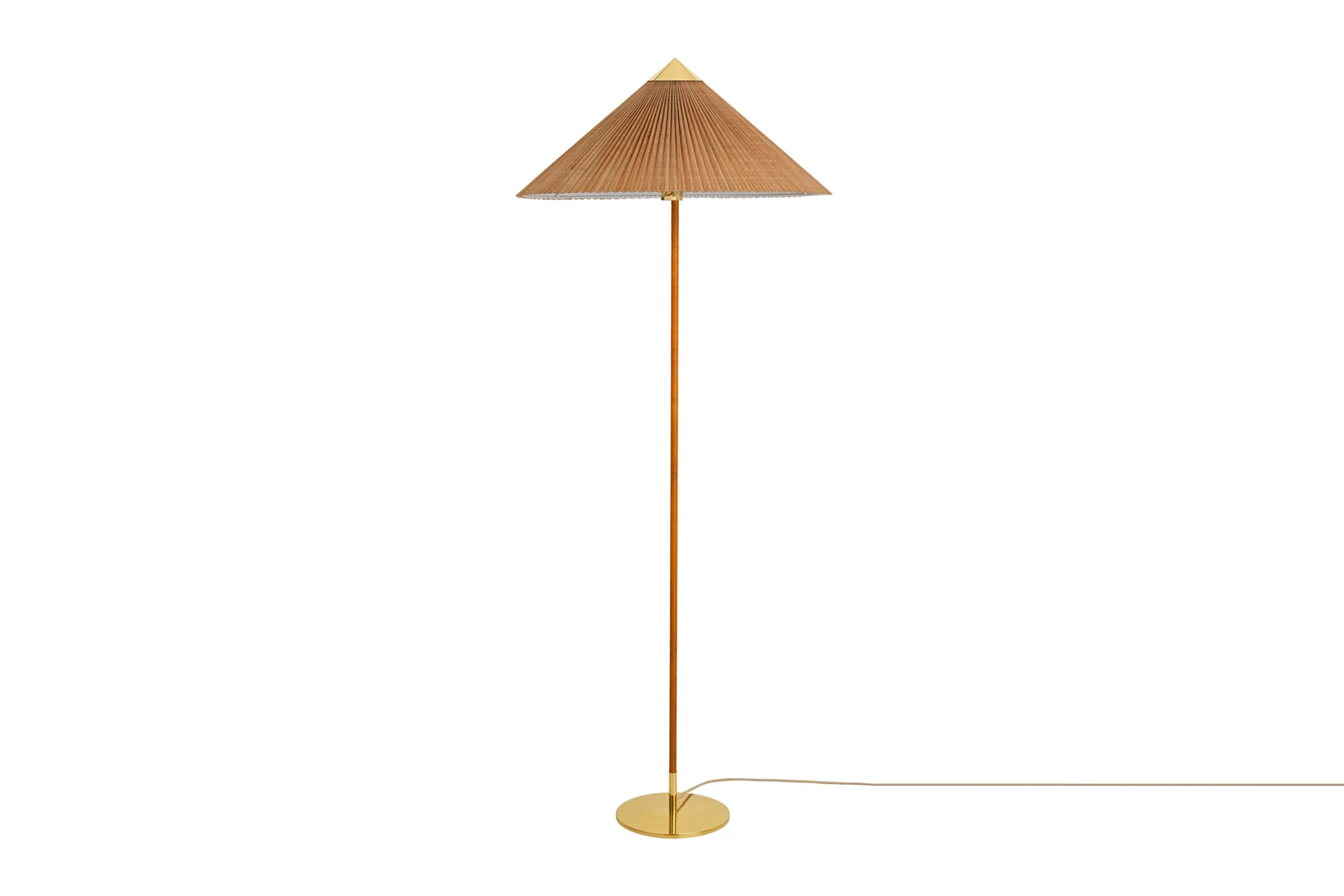 Lampadaire - 9602 Floor Lamp </br> Gubi / 3 finitions