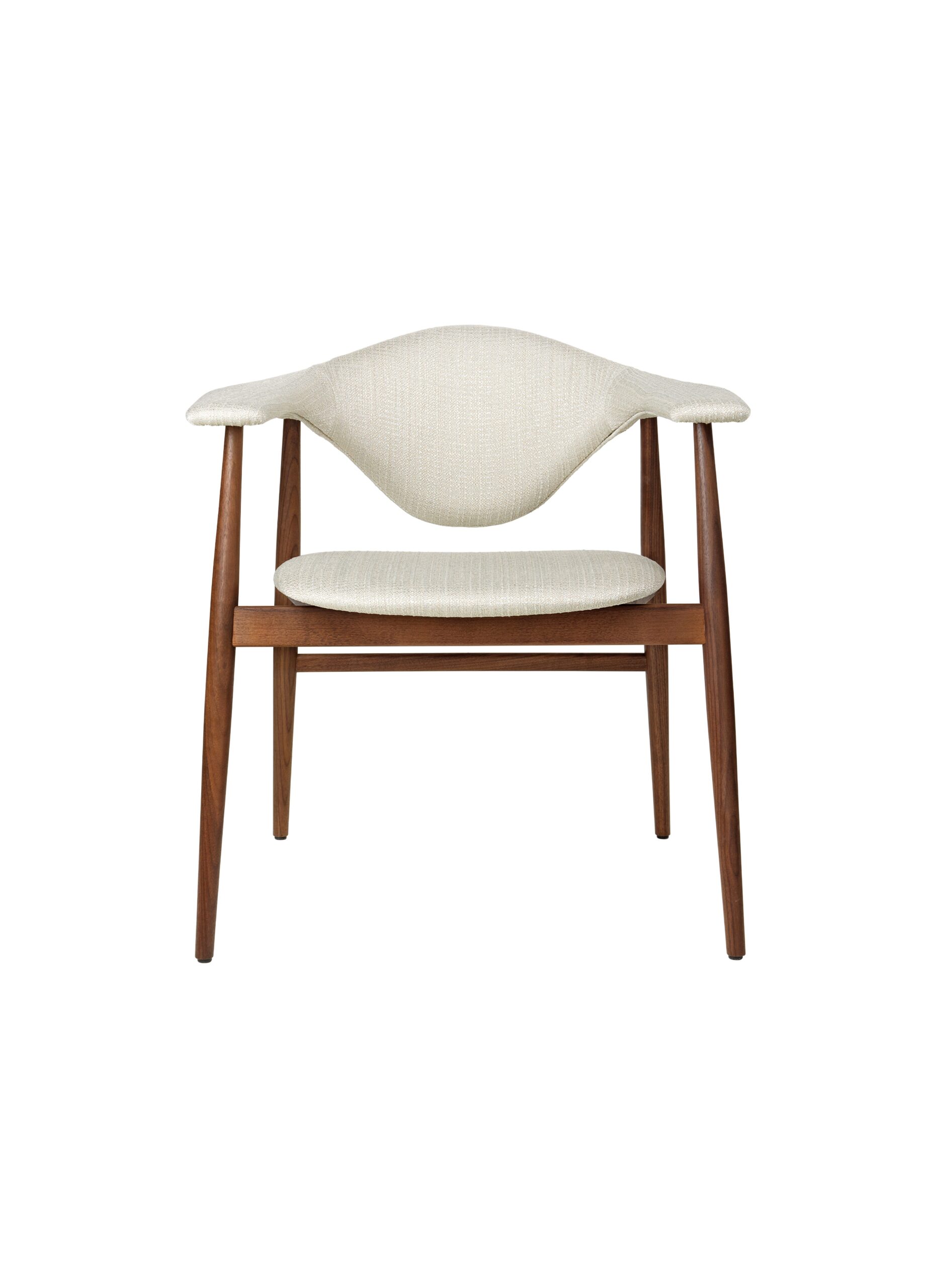 Chaise de Table - Masculo </br> Gubi / 2 finitions – Image 3