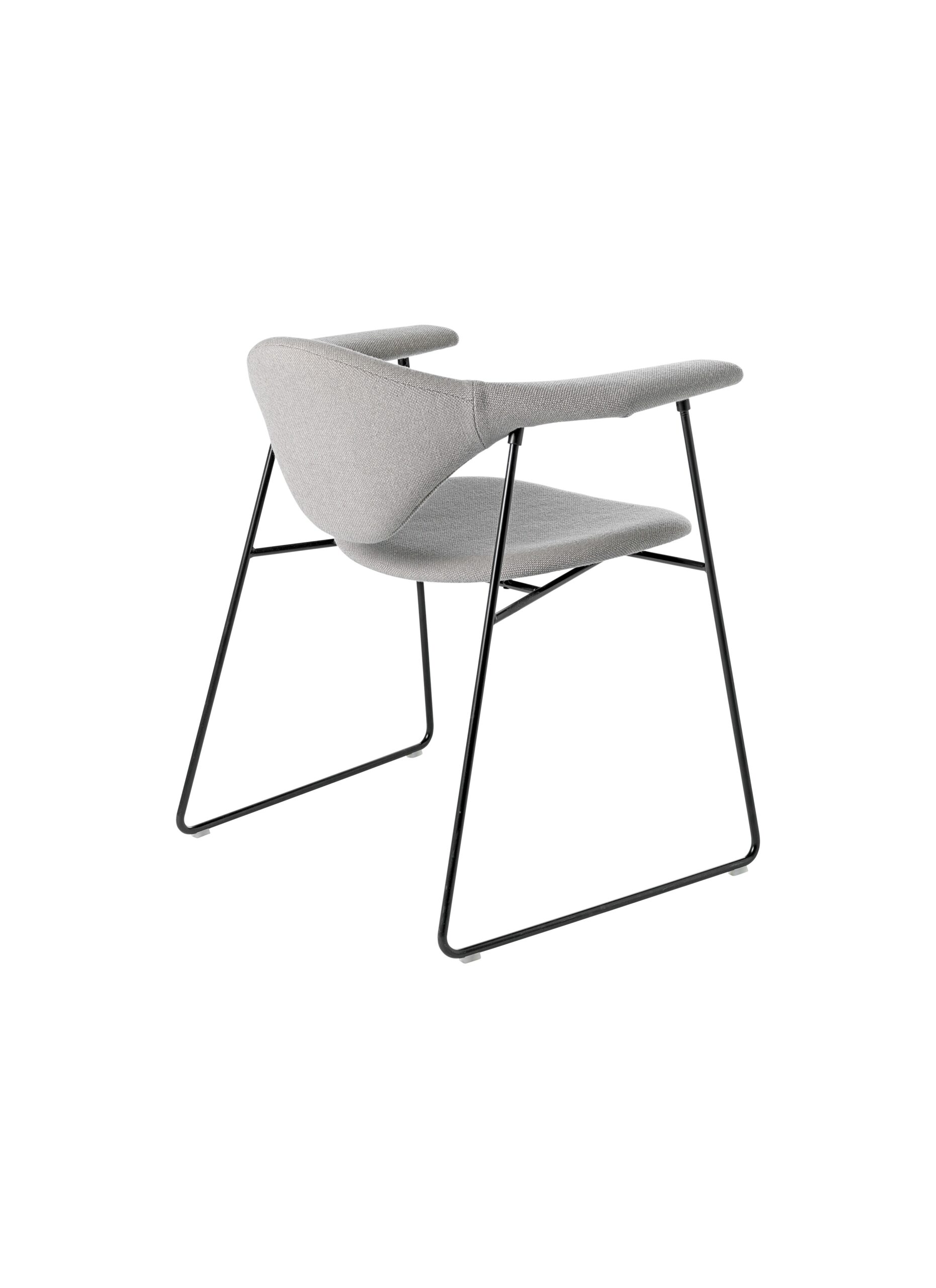 Chaise de Table - Masculo </br> Gubi / 2 finitions – Image 6