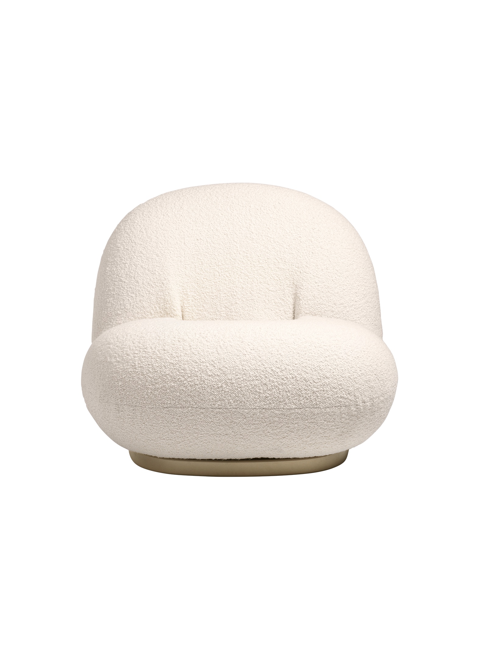 Fauteuil - Pacha Lounge Chair </br> Gubi / plusieurs finitions – Image 3