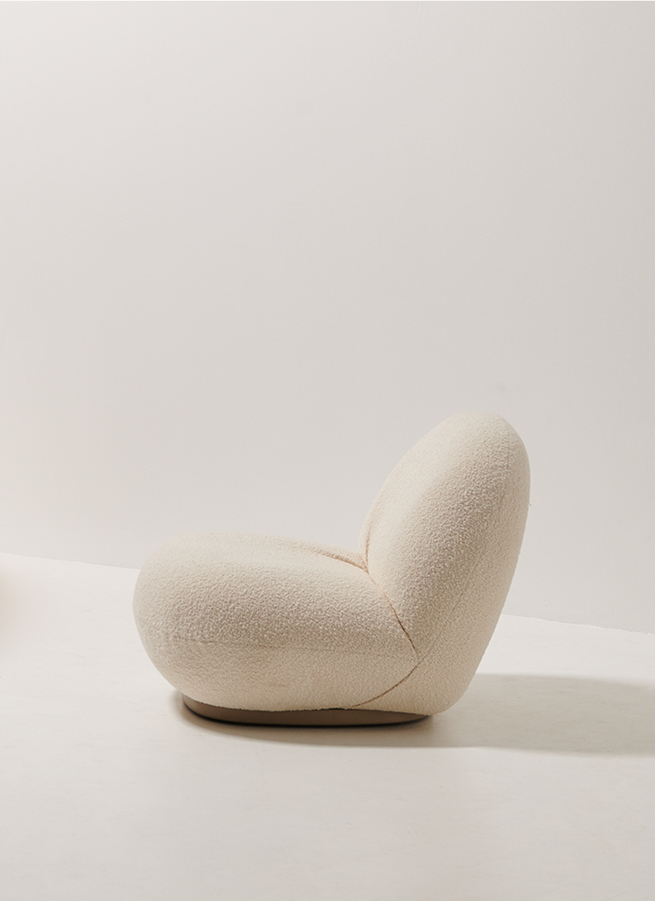 Fauteuil - Pacha Lounge Chair </br> Gubi / plusieurs finitions – Image 6