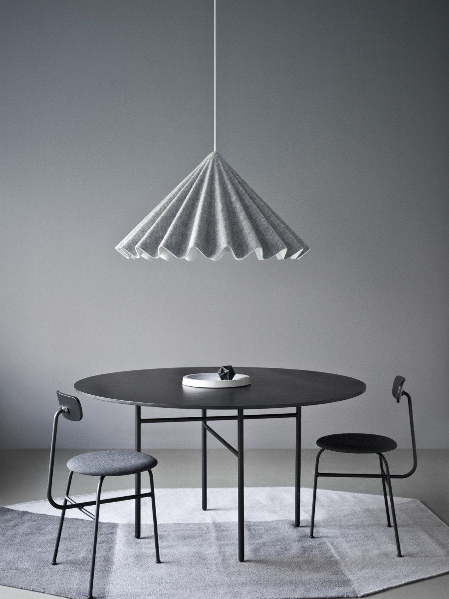 Table de Repas 'Snaregade' Round </br> 'Audo Copenagen' / 2 tailles, 2 finitions – Image 4