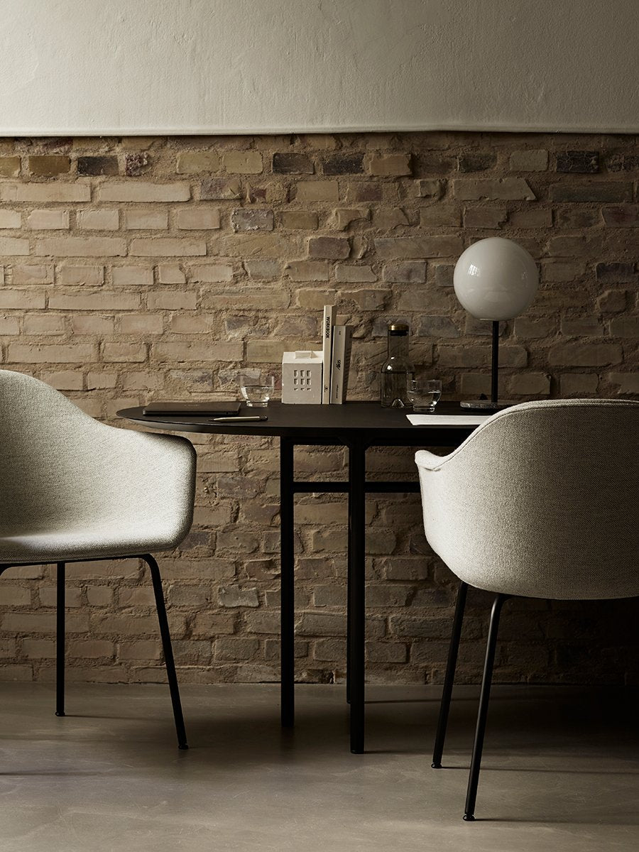 Table de Repas 'Snaregade' Round </br> 'Audo Copenagen' / 2 tailles, 2 finitions – Image 5