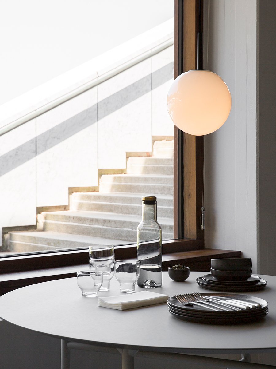 Table de Repas 'Snaregade' Round </br> 'Audo Copenagen' / 2 tailles, 2 finitions – Image 6