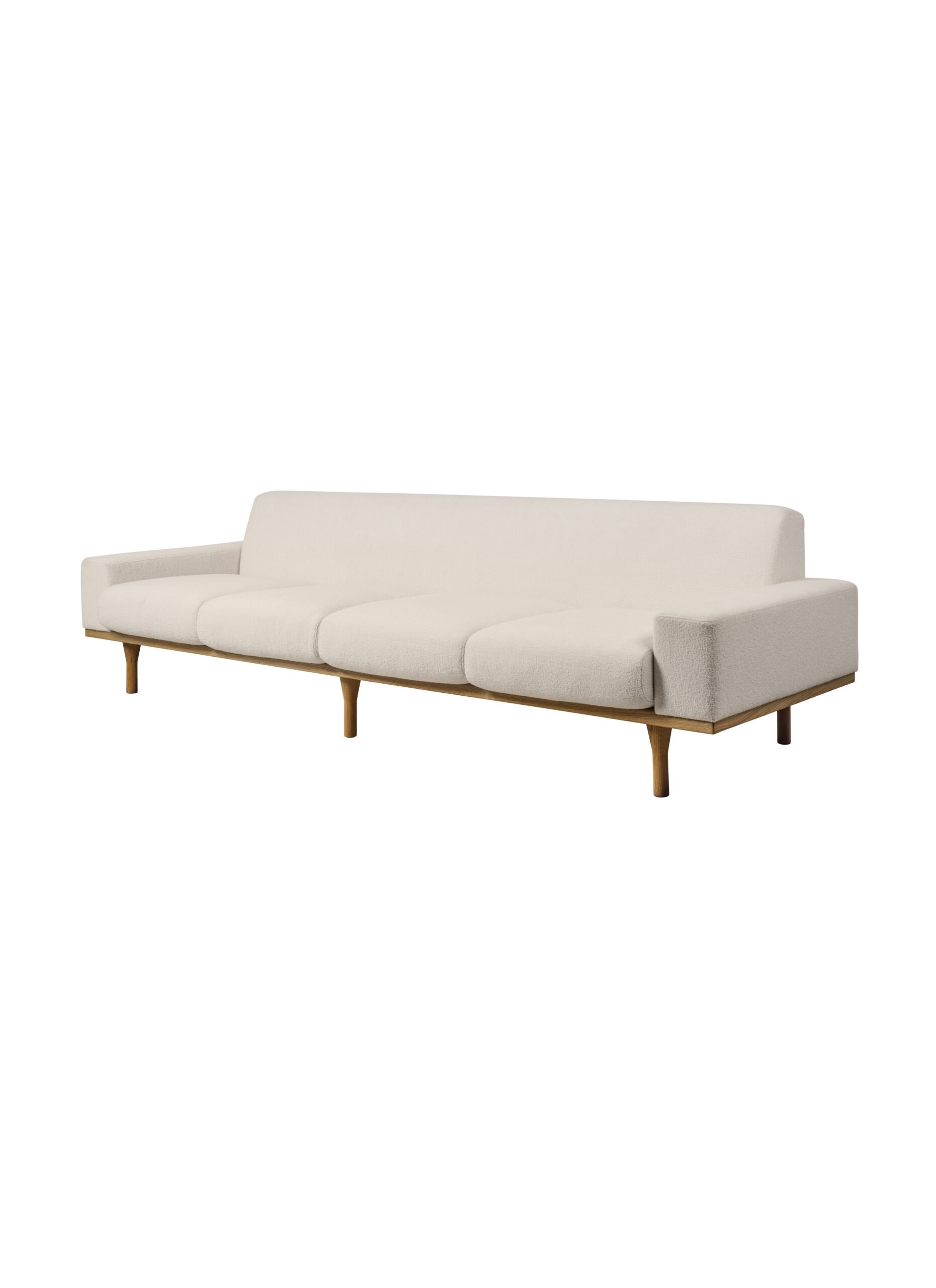 Canapé 4 Places - SW50 Sofa </br> Gubi – Image 3