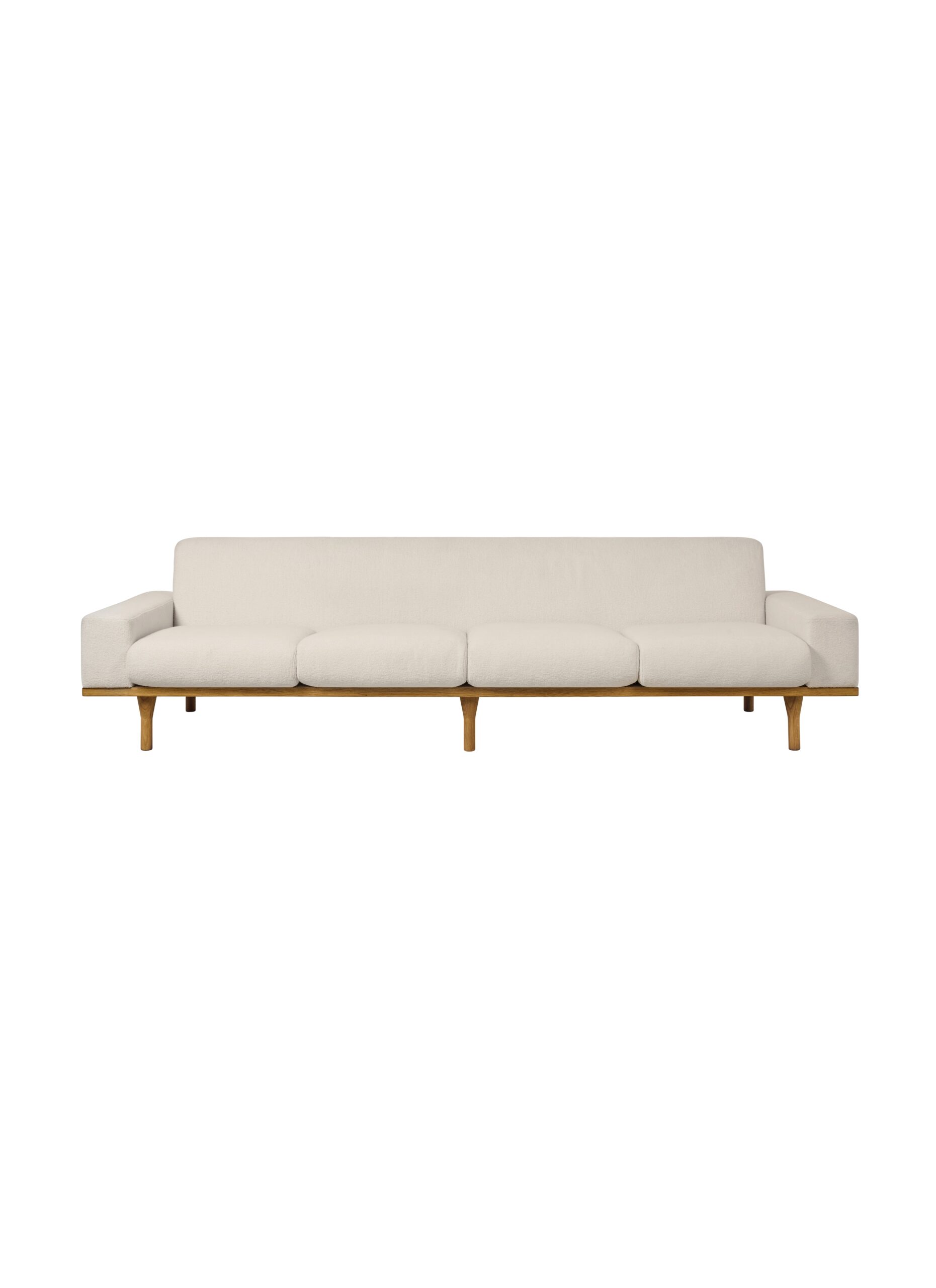 Canapé 4 Places - SW50 Sofa </br> Gubi – Image 4