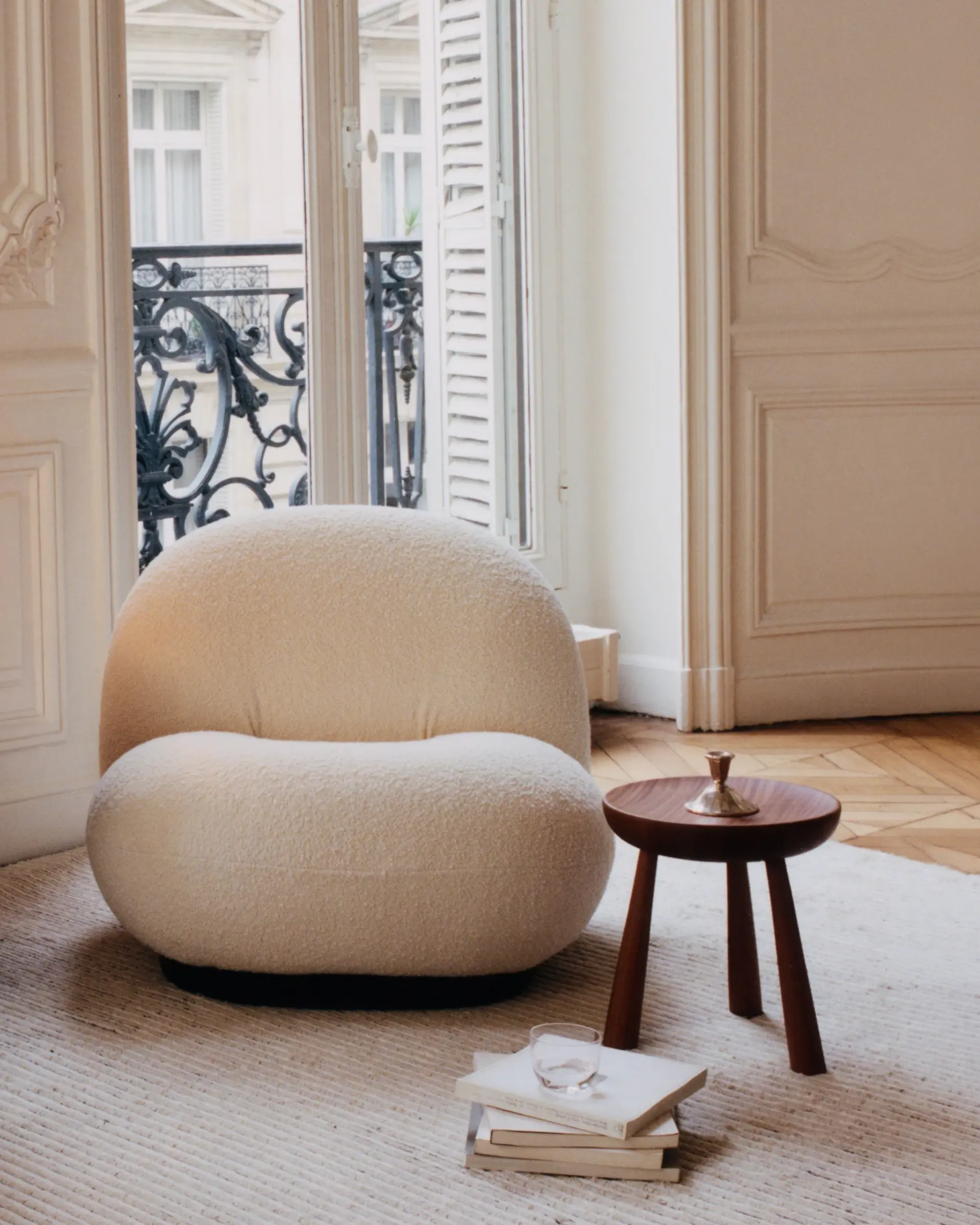 Tabouret - Totto Stool </br> Gubi / 2 finitions – Image 3