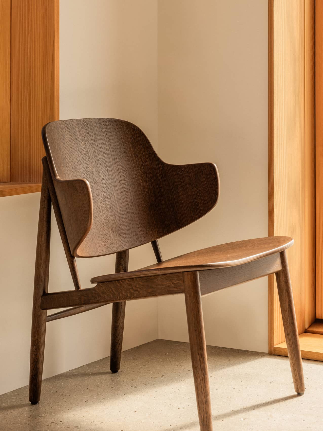 Fauteuil 'The Penguin' </br> 'Audo Copenhagen' 2 finitions – Image 4