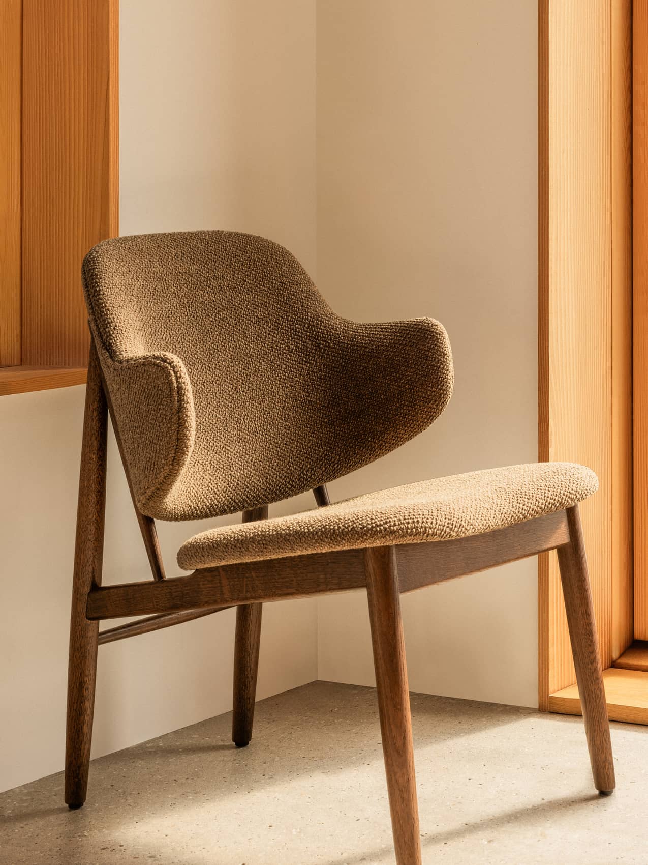 Fauteuil 'The Penguin' Tapissé </br> 'Audo Copenhagen' 16 finitions – Image 3