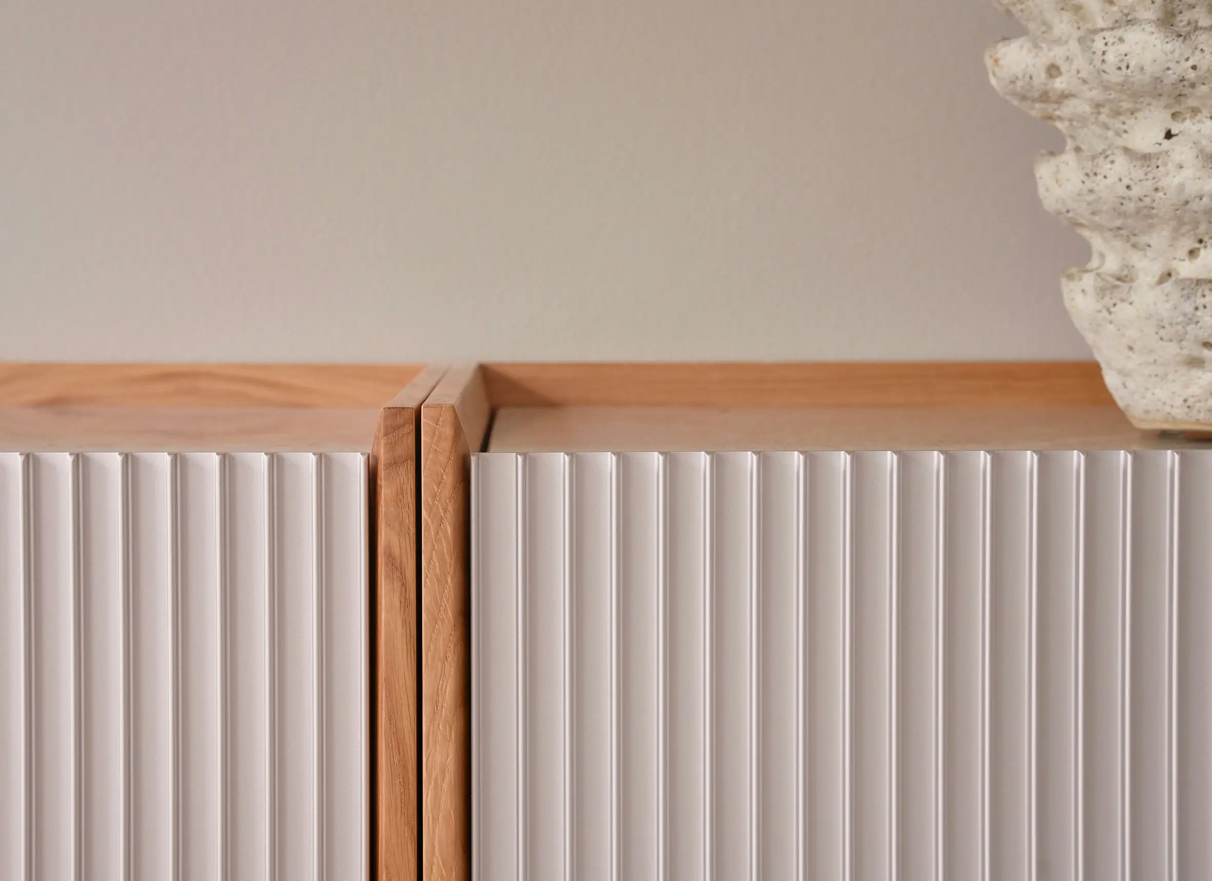 Meuble de Rangement 'Cabinet H3' </br> 'VIPP' / 2 finitions – Image 6