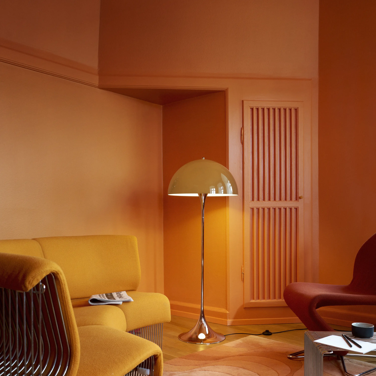 Lampadaire Panthella The Originals </br> Louis Poulsen / 5 finitions – Image 6