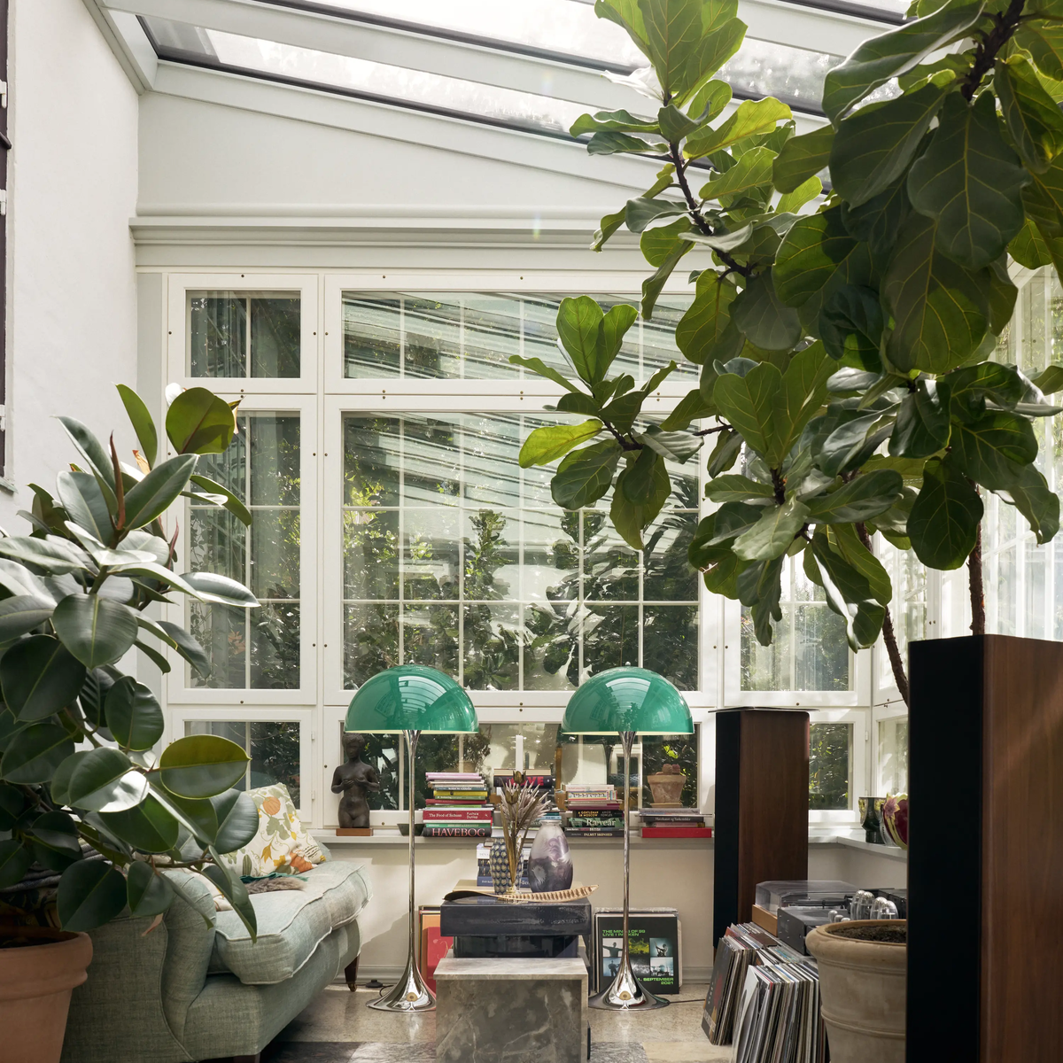 Lampadaire Panthella The Originals </br> Louis Poulsen / 5 finitions – Image 7