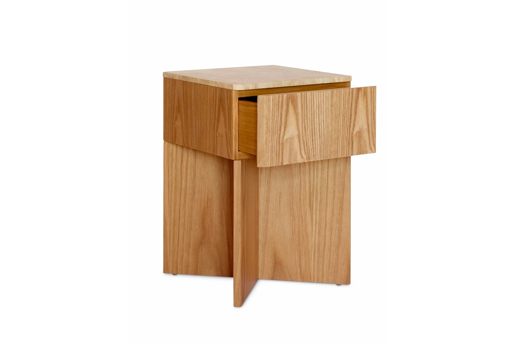 Table de Chevet - Tava Side Table </br> Gejst / 2 finitions