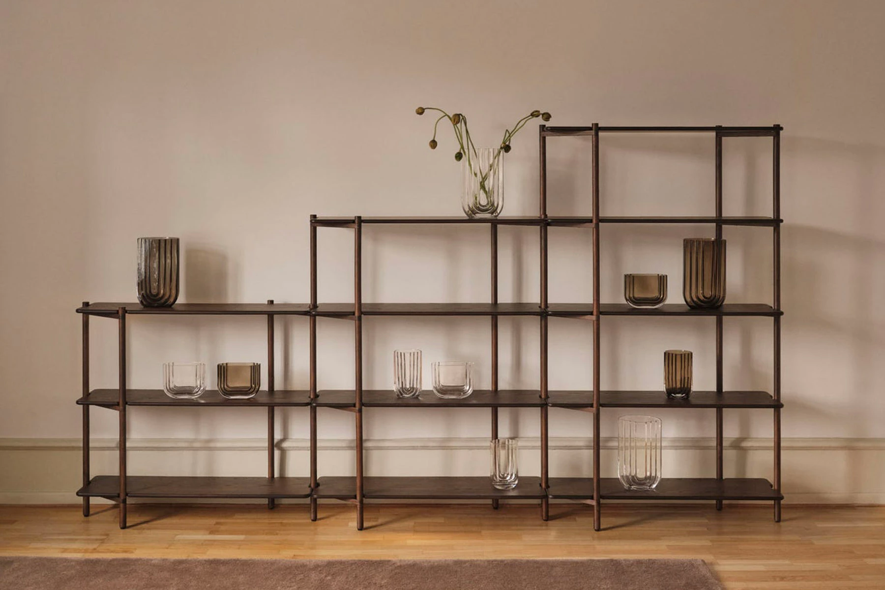 Etagère Modulable - Invi bookcase </br> Gejst / 2 finitions – Image 2