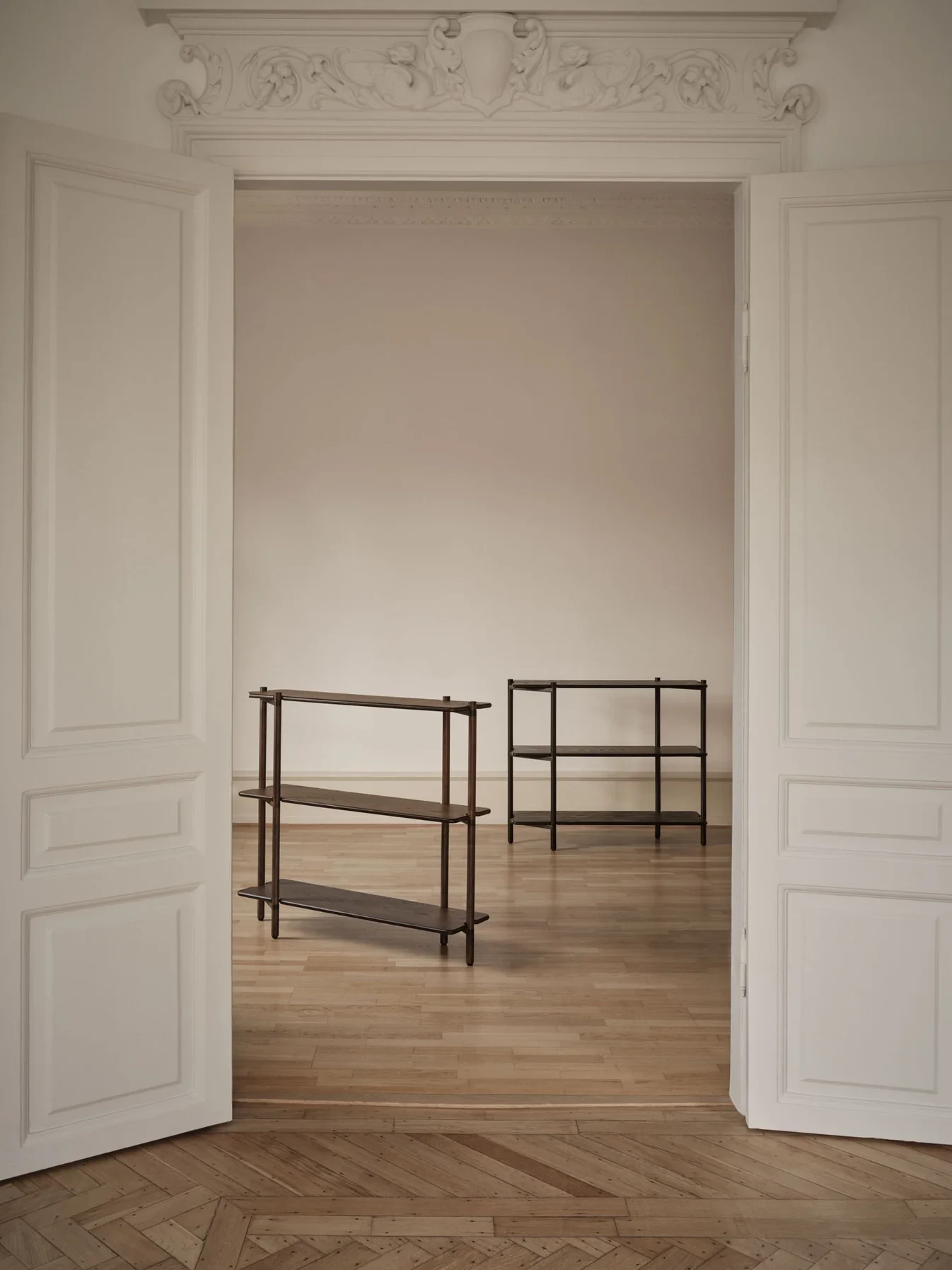 Etagère Modulable - Invi bookcase </br> Gejst / 2 finitions – Image 6