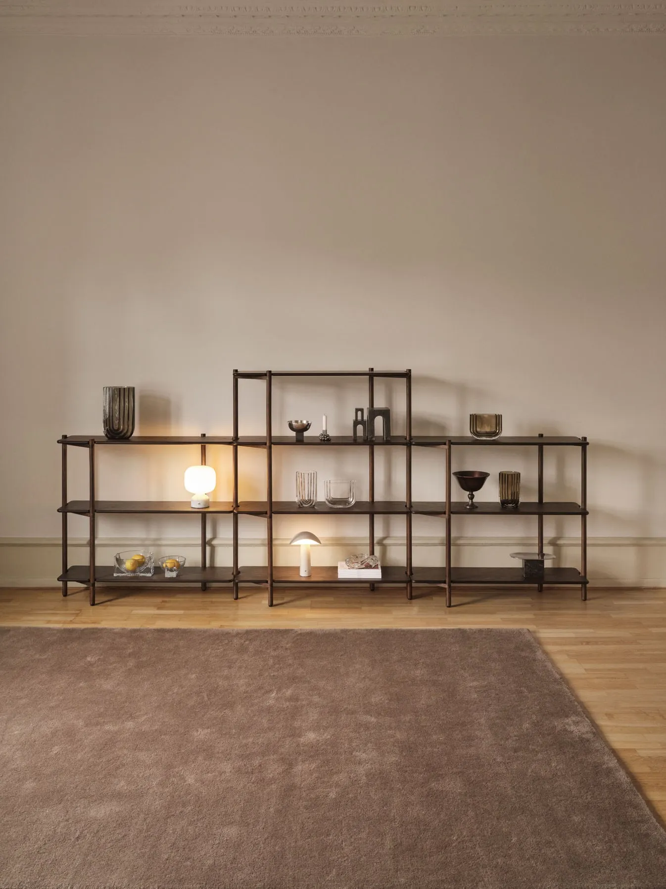 Etagère Modulable - Invi bookcase </br> Gejst / 2 finitions – Image 7