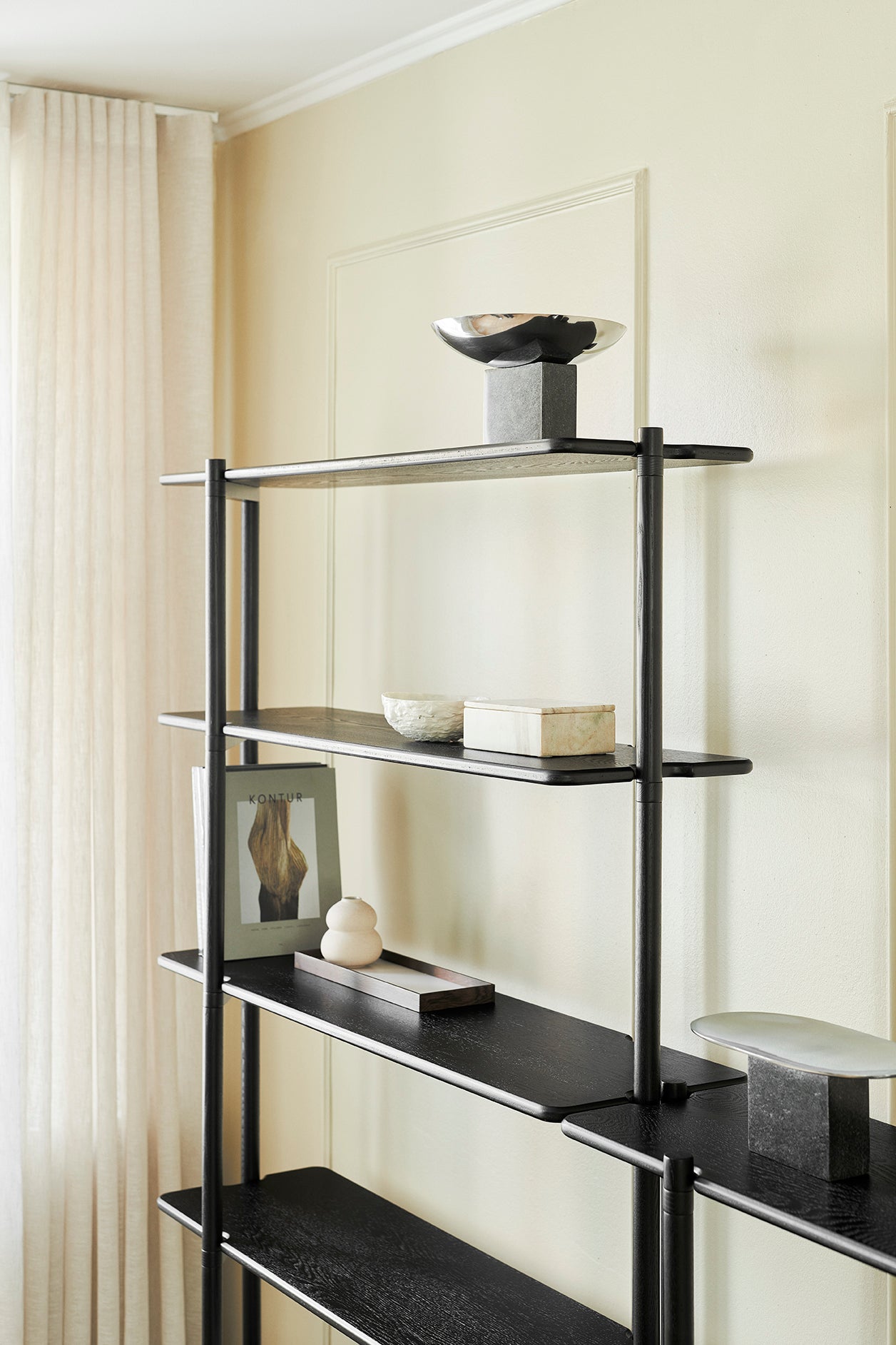 Etagère Modulable - Invi bookcase </br> Gejst / 2 finitions – Image 12