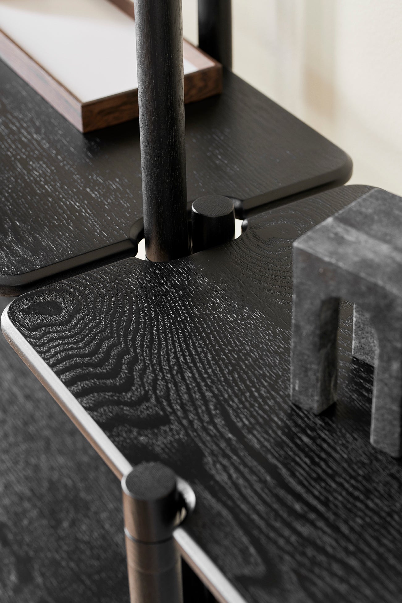 Etagère Modulable - Invi bookcase </br> Gejst / 2 finitions – Image 13
