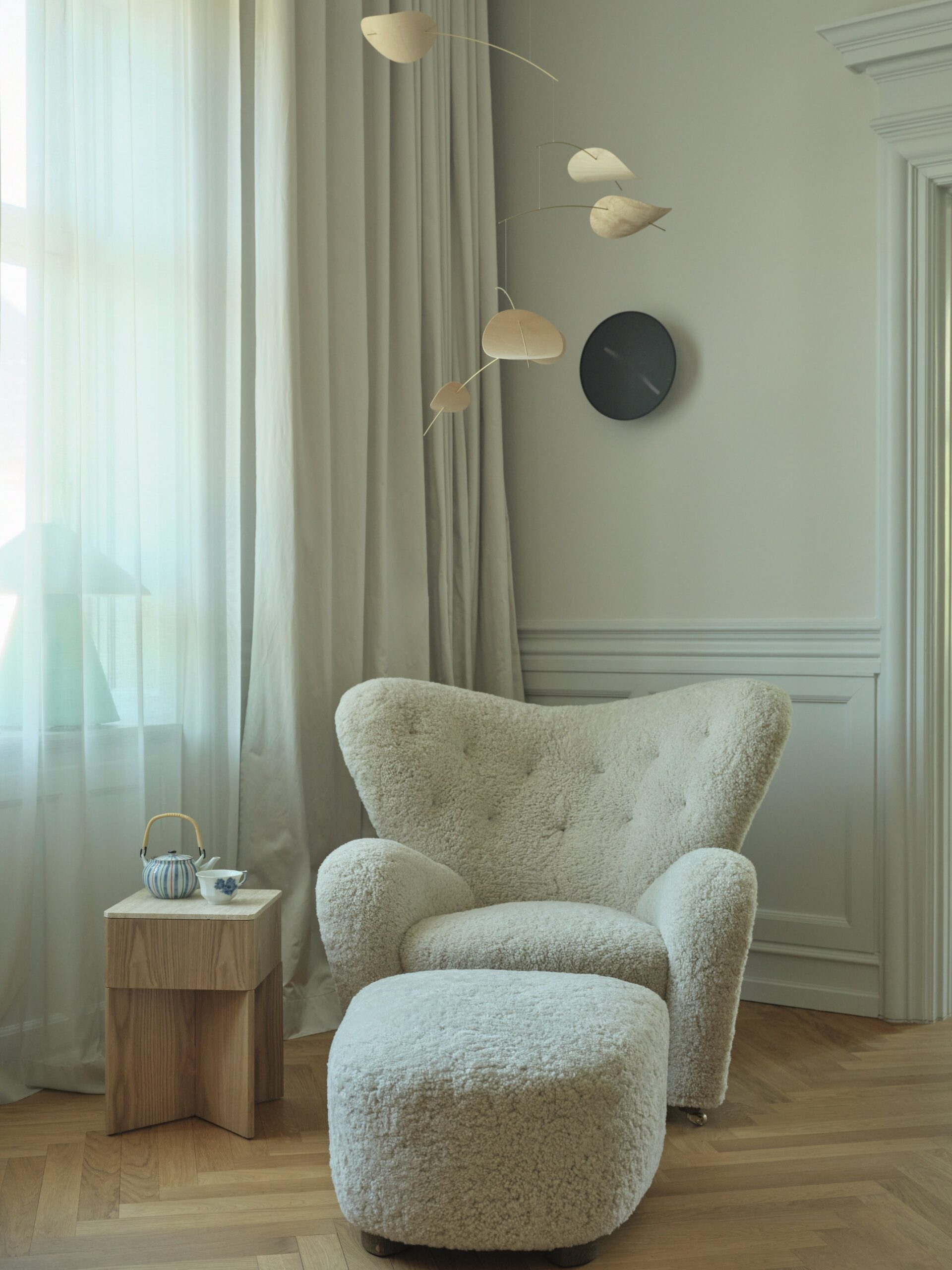 Table de Chevet - Tava Side Table </br> Gejst / 2 finitions – Image 10