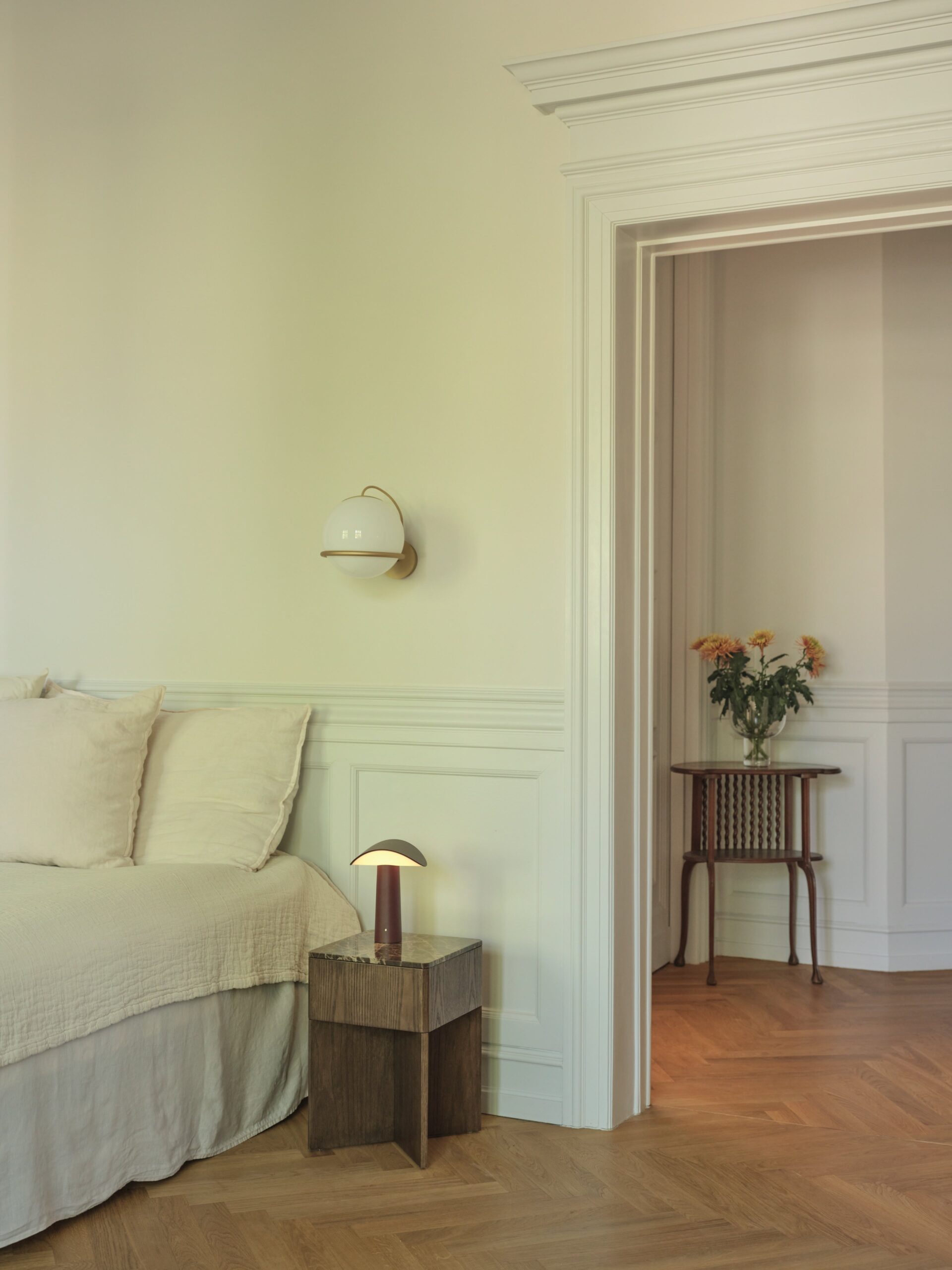 Table de Chevet - Tava Side Table </br> Gejst / 2 finitions – Image 6